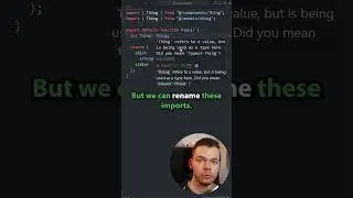 JavaScript: Multiple Imports With Same Name ❓ 