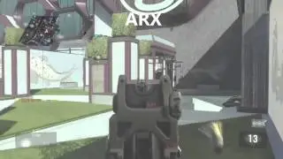 Top 5 Assault Rifles in Advanced Warfare