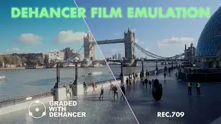 The Ultimate Film Look Shortcut: Dehancer Pro's Magic Unleashed!