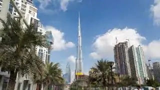 2018 Dubai static halif a day hyperlapse 4