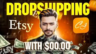 How To Do Dropshipping With No Money 2023 - Step By Step