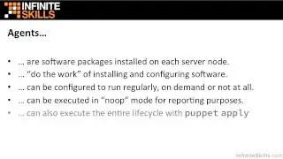 Learning Puppet Tutorial | Puppet Agents