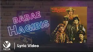 Babae - Hagibis (Official Lyric Video)