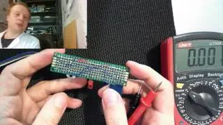 LIVE: Testing and Troubleshooting esp8266 Light Build