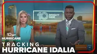 Hurricane Idalia: Evacuation orders issued in Tampa Bay area