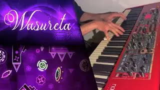 WASURETA Song ON PIANO - Kami no Kotoba by Luschka 