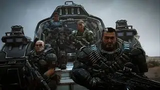 [PC] Gears Tactics - Mission: Steel Avalanche [VET][4K60][i9-9900K@5Ghz][GTX 1080 SLI]