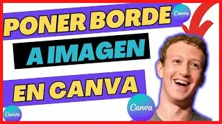 ✅DESCUBRE como poner BORDE A IMAGEN en Canva 👉👉(FÁCIL)