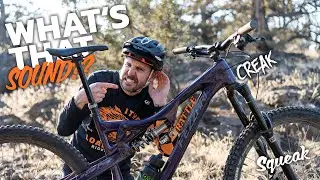 MTB Tips for a Noisy Bike. How to Fix, Prevent, Save Money #mtb