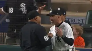 Orioles vs White Sox Game Ends in a Controversial Runner Interference Call