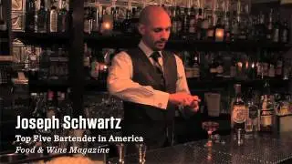 Speakeasy Cocktails: Learn from the Modern Mixologists - Trailer