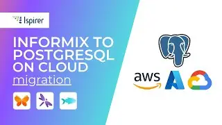 Informix to PostgreSQL on Cloud Migration with Ispirer MnMTK