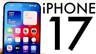 The iPhone 17 Sucks