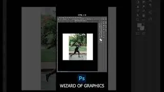 how to use content aware scale in photoshop #photoshoptutorial #shorts #tutorial #graphicdesign