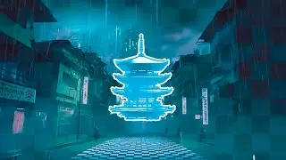 ✪ ＴＯＫＹＯ ✪  (Rainy Lofi Hip Hop)