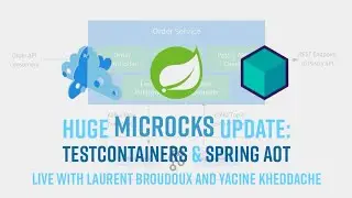 Microcks Reloaded: Spring AOT and Testcontainers support