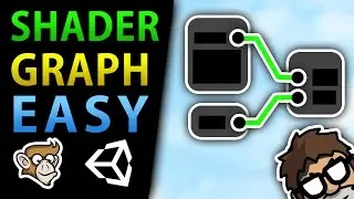 Make Awesome Effects with Shader Graph in Unity!