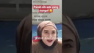 Jangan di slowmo #jilbab #jilbabhot #montok #viral #viralvideo #viralshorts #trending #like #hot