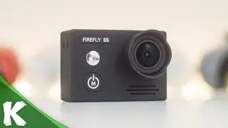 HawKeye Firefly 8S | Unboxing | Feature Packed 4K Action Camera