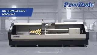 Precihole Button Rifling Machines