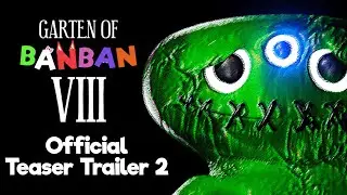 Garten of Banban 8 - Official Teaser Trailer