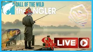 🏮OMR LIVE!🏮 Grass Carp Competition! Part 4 - Call of the Wild theAngler - the Angler