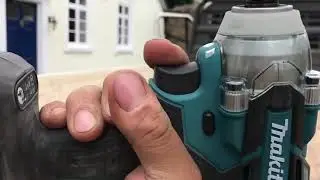 review & testing Makita DTW285Z cordless impact wrench best tools