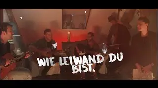 Edmund - Leiwand (Unplugged Session)