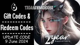 Mirage:Perfect Skyline | New Redeem Codes 9 June 2024 | Gift Codes - How to Redeem Code