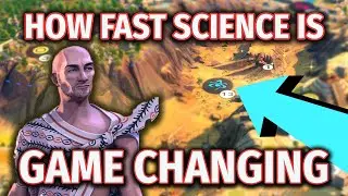 Humankind Science Tips & Guide | How to MAX Science in Humankind Game