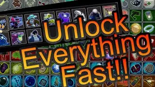 Unlock Everything in Risk of Rain 2 - Edit Save File (Unlock Every Item, Survivor, Skill, Artifact)