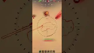 Лучший бой на TVP T 50/51 💥 