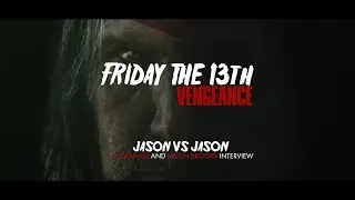 Jason vs Jason - CJ Graham Interview for F13 Vengeance