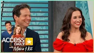 Lacey Chabert & Scott Wolf Promise Theyll Only Ever Play Siblings After Party Of Five