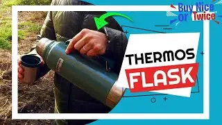 ✅ Dont buy a Thermos Flask until you see This!