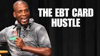 The EBT Card Hustle | Ali Siddiq Stand Up Comedy