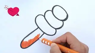 Easy drawing for kids, балдар үчүн жеңил сүрөт тартуу, رسم سهل للاطفال, बच्चों क