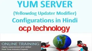 How to configure yum server in Redhat Linux 6