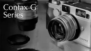 Contax G1 & G2 Review