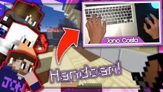 “I’m just camera shy” Bedwars w/ Handcam...