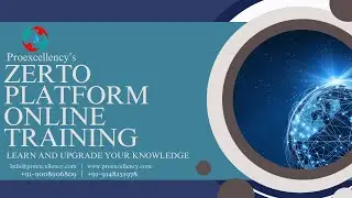 Zerto Platform Online Training | Top IT Jobs with 6-Figure Potential!!