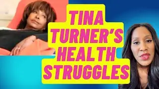 Tina Turners Surprising Confession About Her Blood Pressure & Kidney Disease! A Doctor Explains