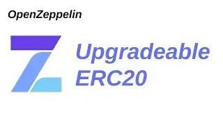 Open Zeppelin Upgradeable ERC20