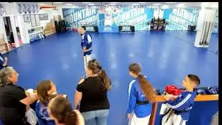 Stone Mountain TKD Live Stream