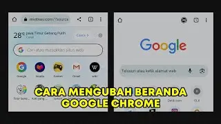 Cara Mengubah Beranda Chrome Mintnav Menjadi Google Search