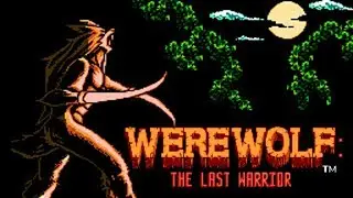 Полное прохождение денди ( Dendy, Nes ) - Werewolf  The Last Warrior / Оборотень последний воин