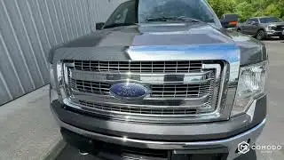 2014 Ford F150 XLT SuperCrew