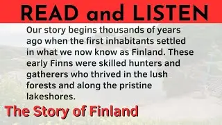 The History of Finland: An Engaging Read-Aloud Journey Through Finlands Past