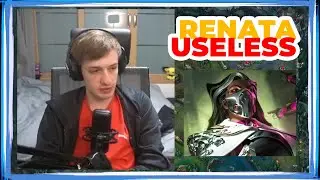 Nemesis About RENATA Abilities - USELESS