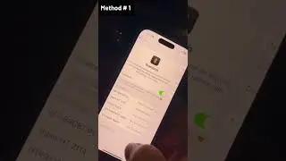Remove Apple CarPlay Step by Step: Carpodgo T3 Pro 